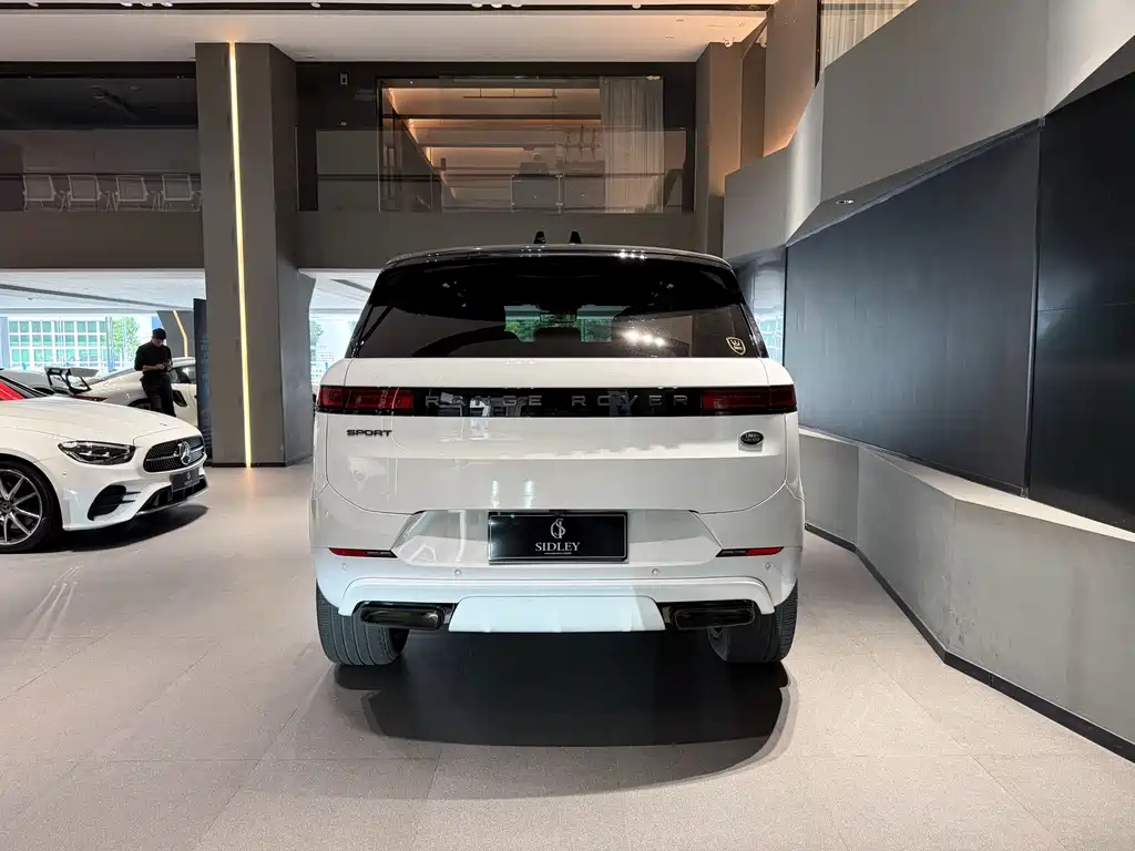 Land Rover Sport — миниатюра 5