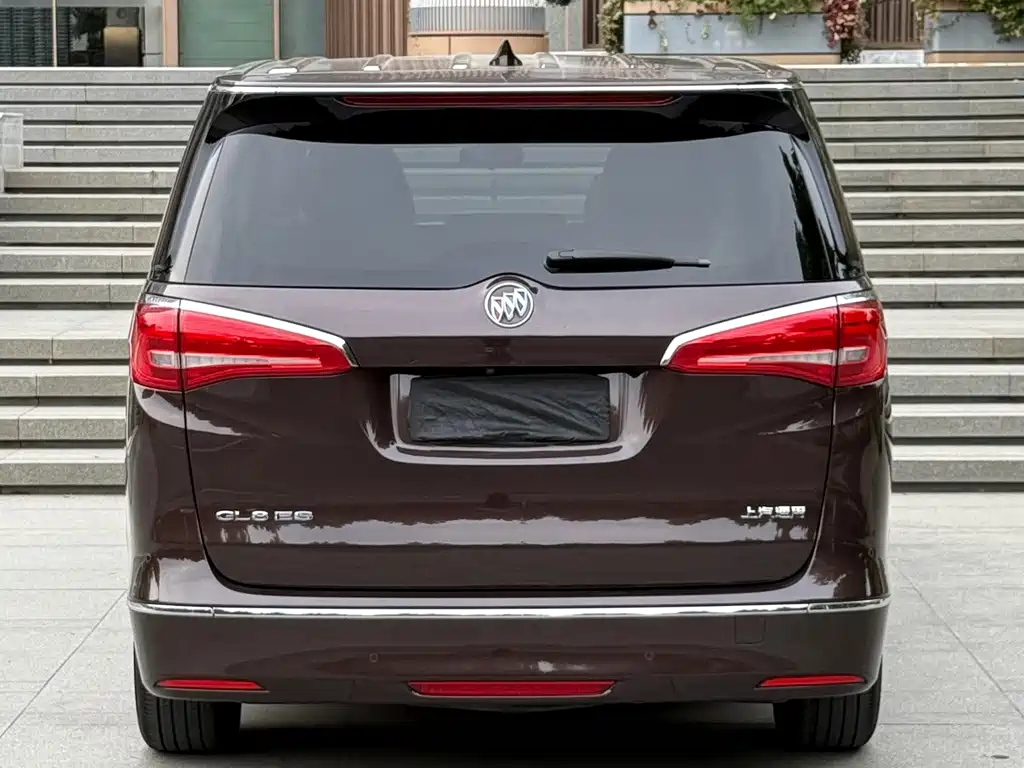 Buick GL8 — миниатюра 4