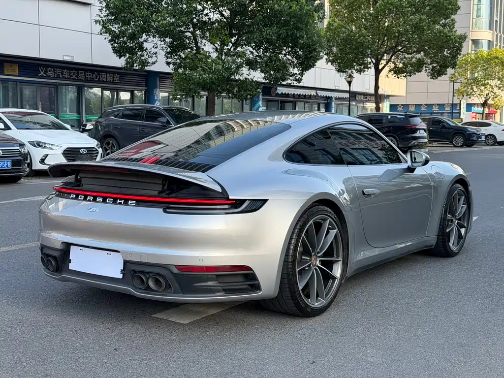 Porsche 911 — миниатюра 6