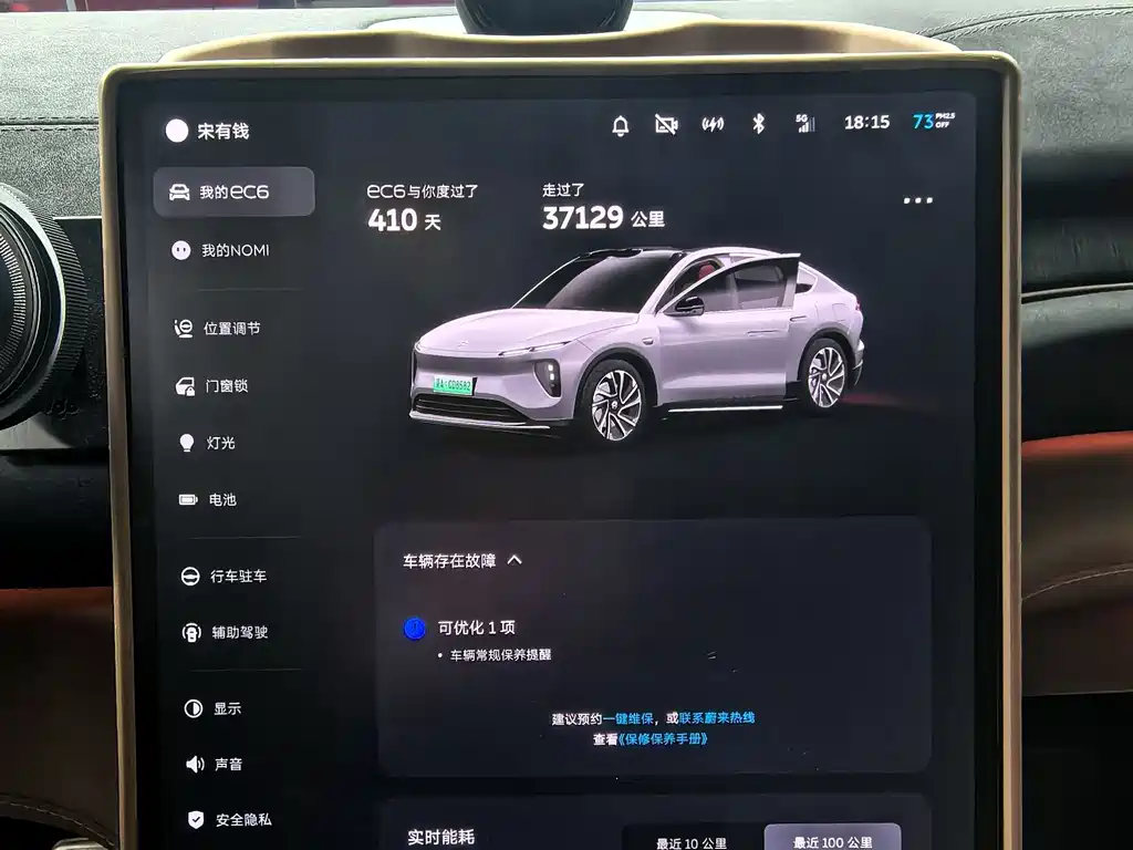 NIO NIO EC6