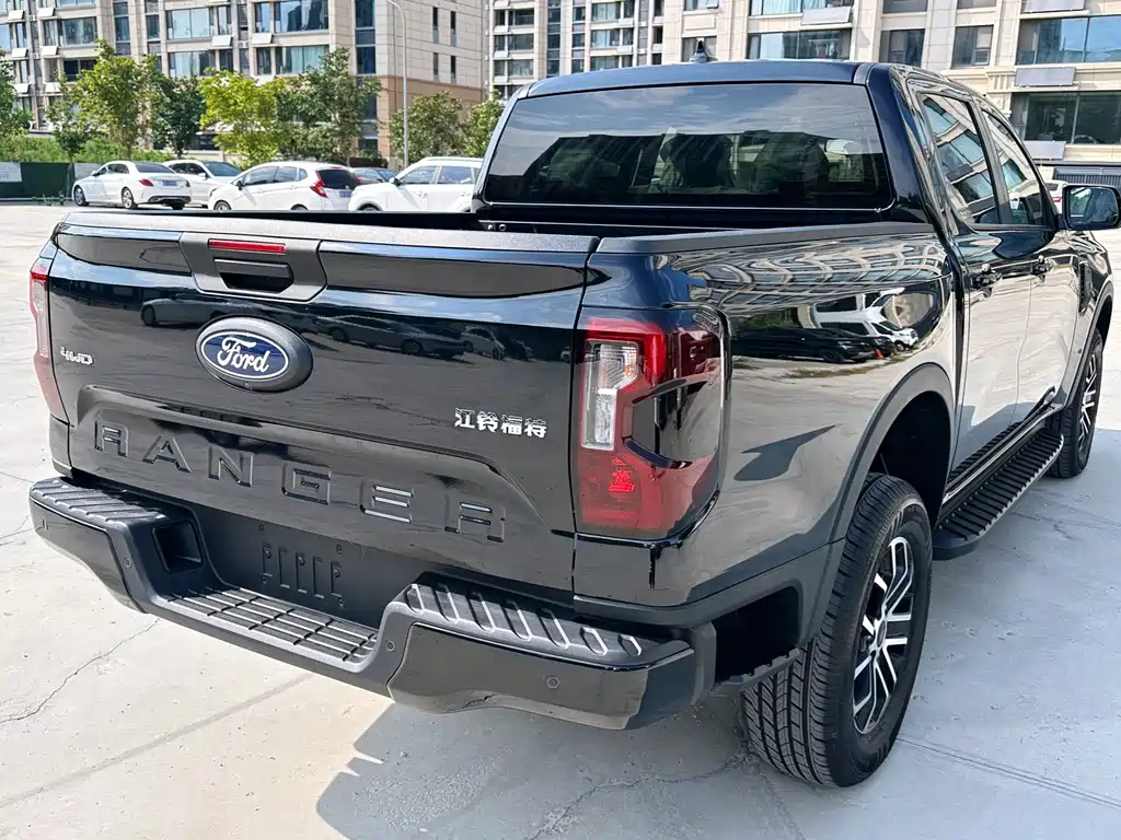 Ford Ranger — миниатюра 6