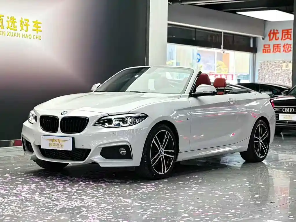 BMW 2 Series (Import) 2019