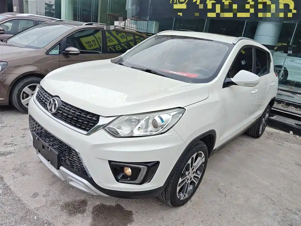BAIC Senova X35 2019