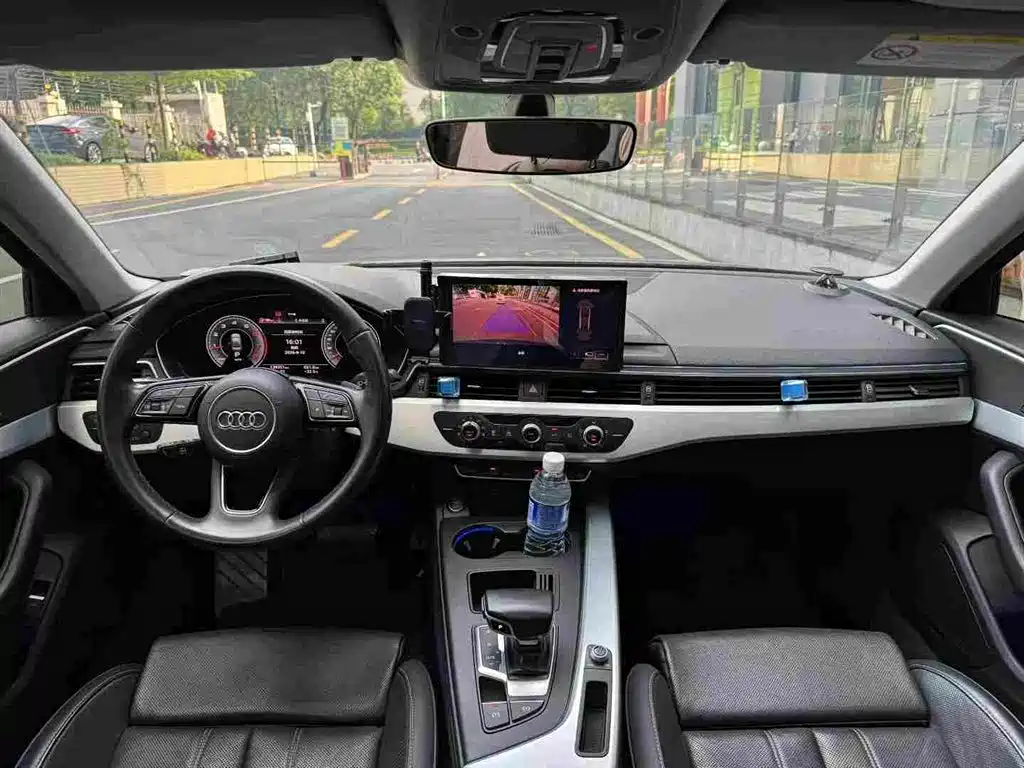 Audi A4L — миниатюра 7