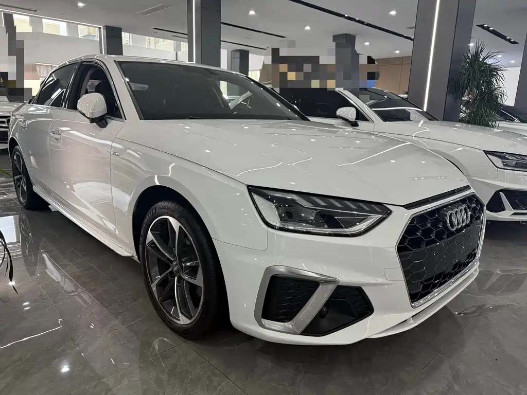 Audi A4L — миниатюра 3