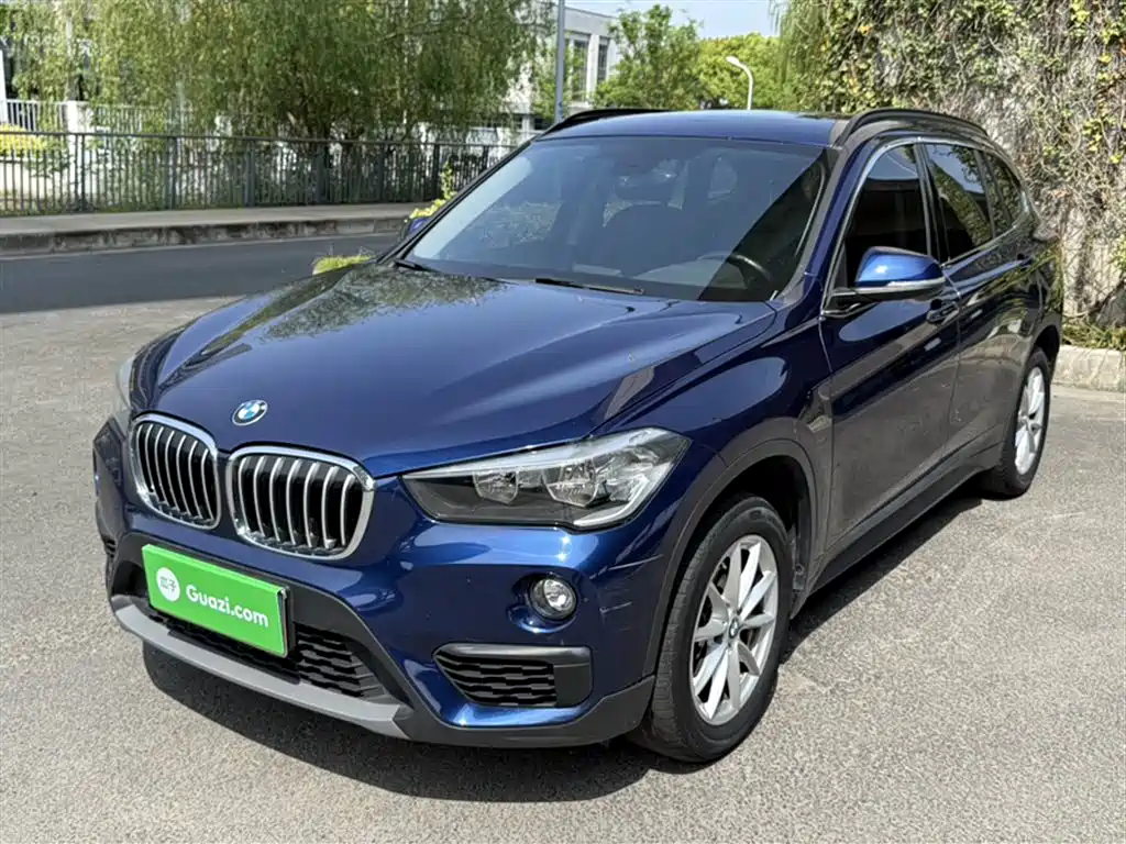 BMW X1 2019