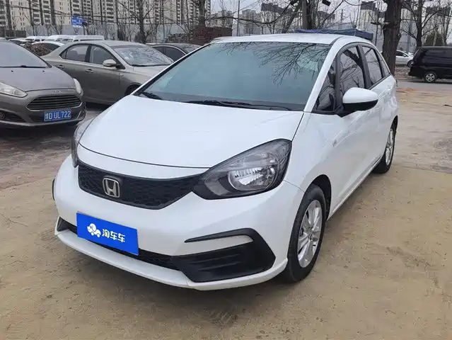 HONDA FIT 2023