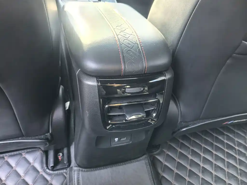GAC Motor Shadow Leopard — миниатюра 14