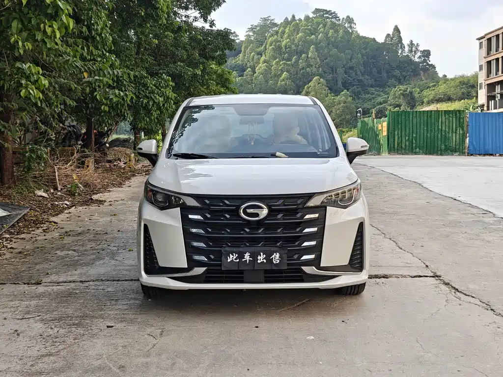 GAC Motor Trumpchi M6 — миниатюра 2