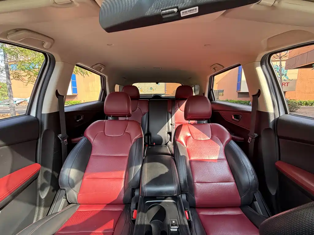 DONGFENG SCENERY S560