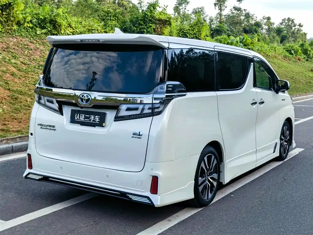 TOYOTA WILFA