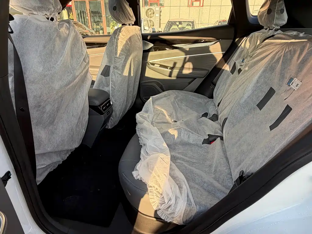 GEELY AUTOMOBILE BOYUE