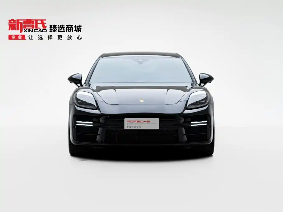 Porsche Panamera — миниатюра 2
