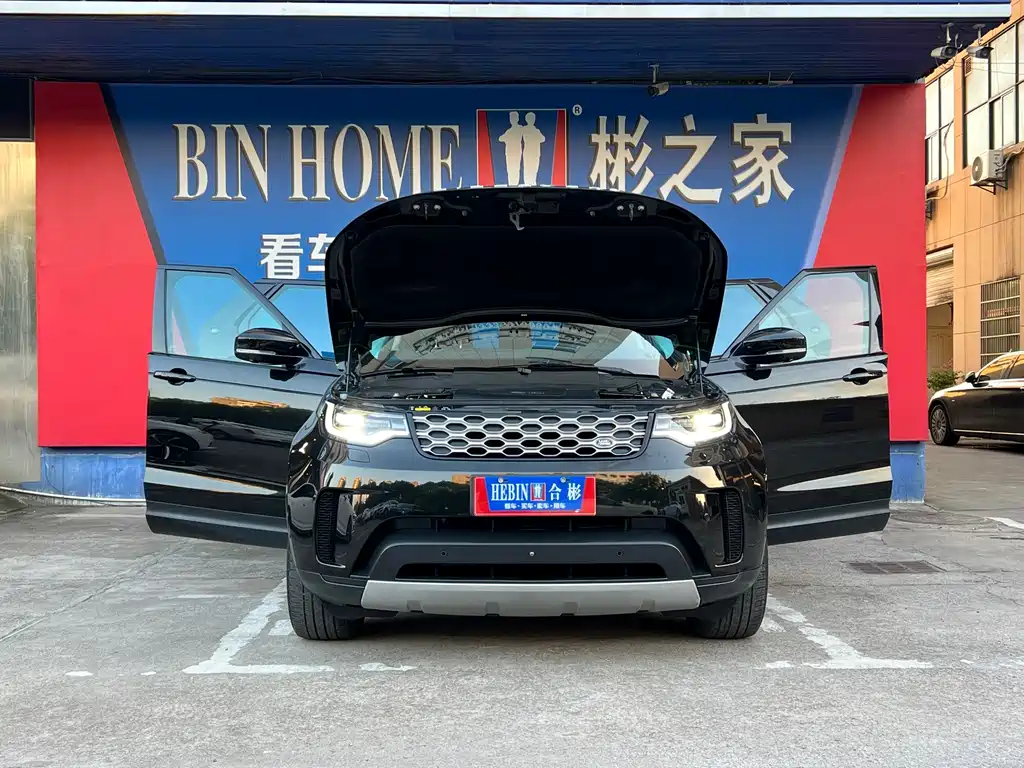 Land Rover Discovery — миниатюра 14