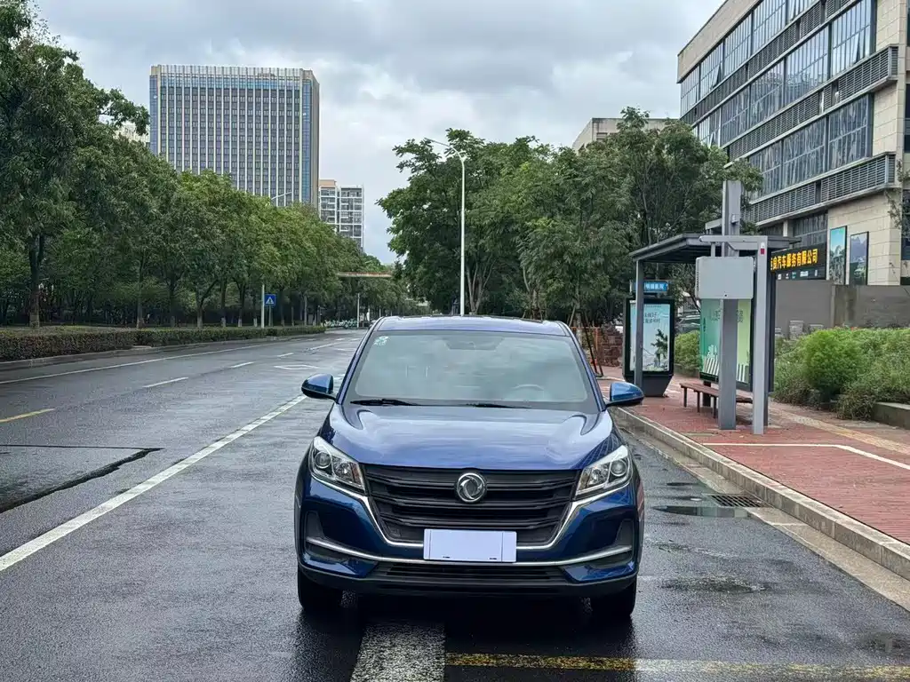 Fengguang Fengguang 500 — миниатюра 2