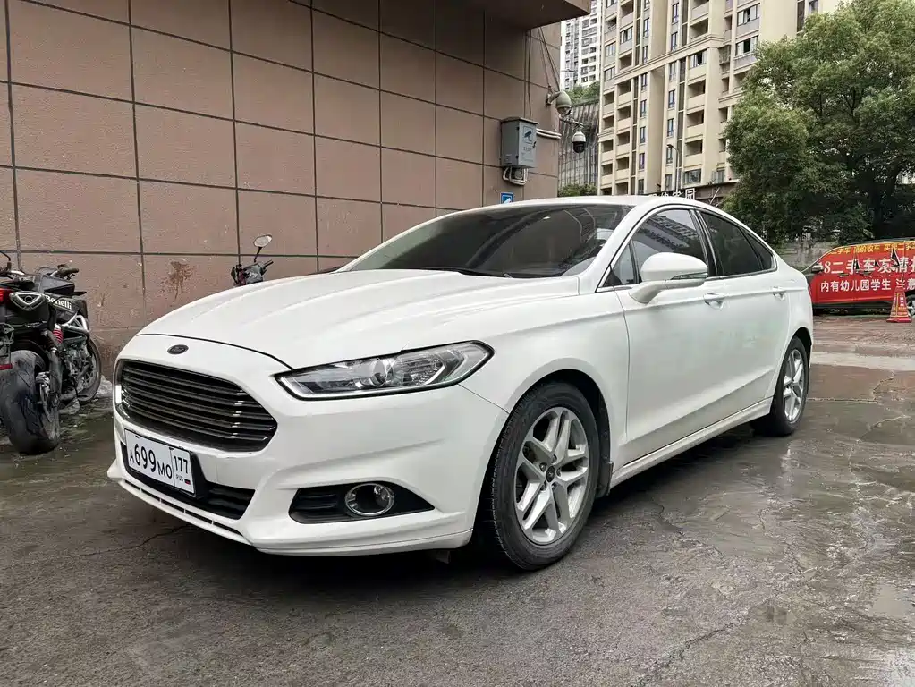 Купить Ford Mondeo