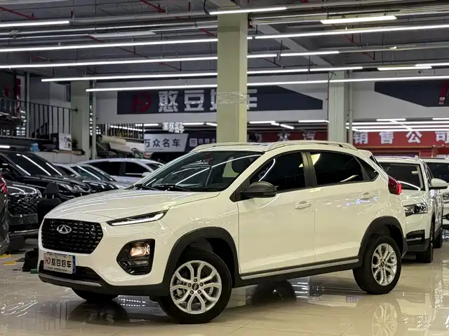 2023 Chery Tiggo 3