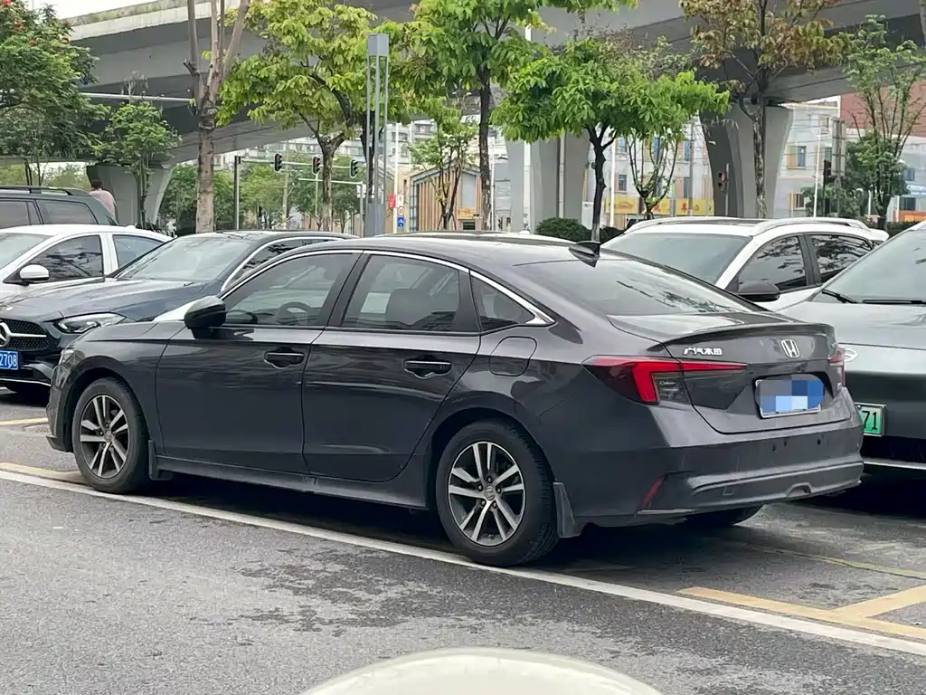 Honda Integra 2022 240TURBO CVT