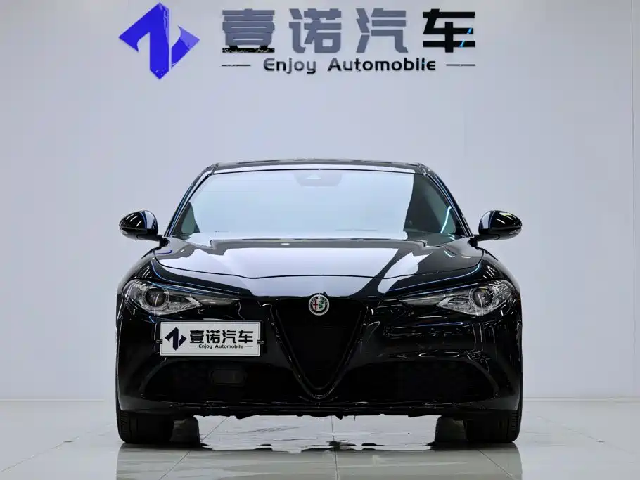 Alfa Romeo Giulia — миниатюра 2