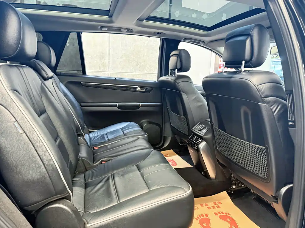 Mercedes-Benz R-Class — миниатюра 5
