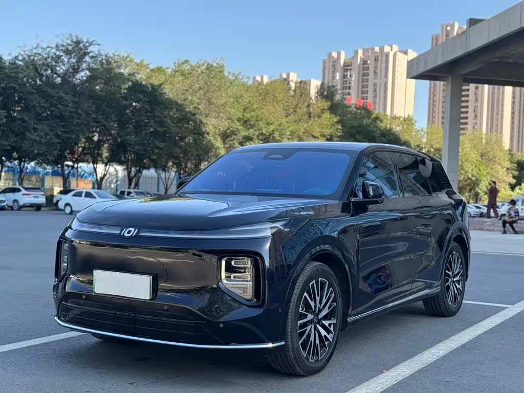 Changan Q07