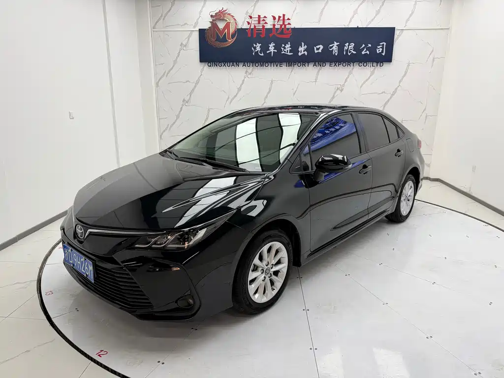 Toyota Corolla 2022