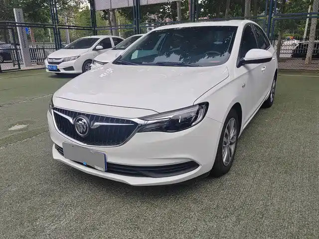 BUICK YINGLANG
