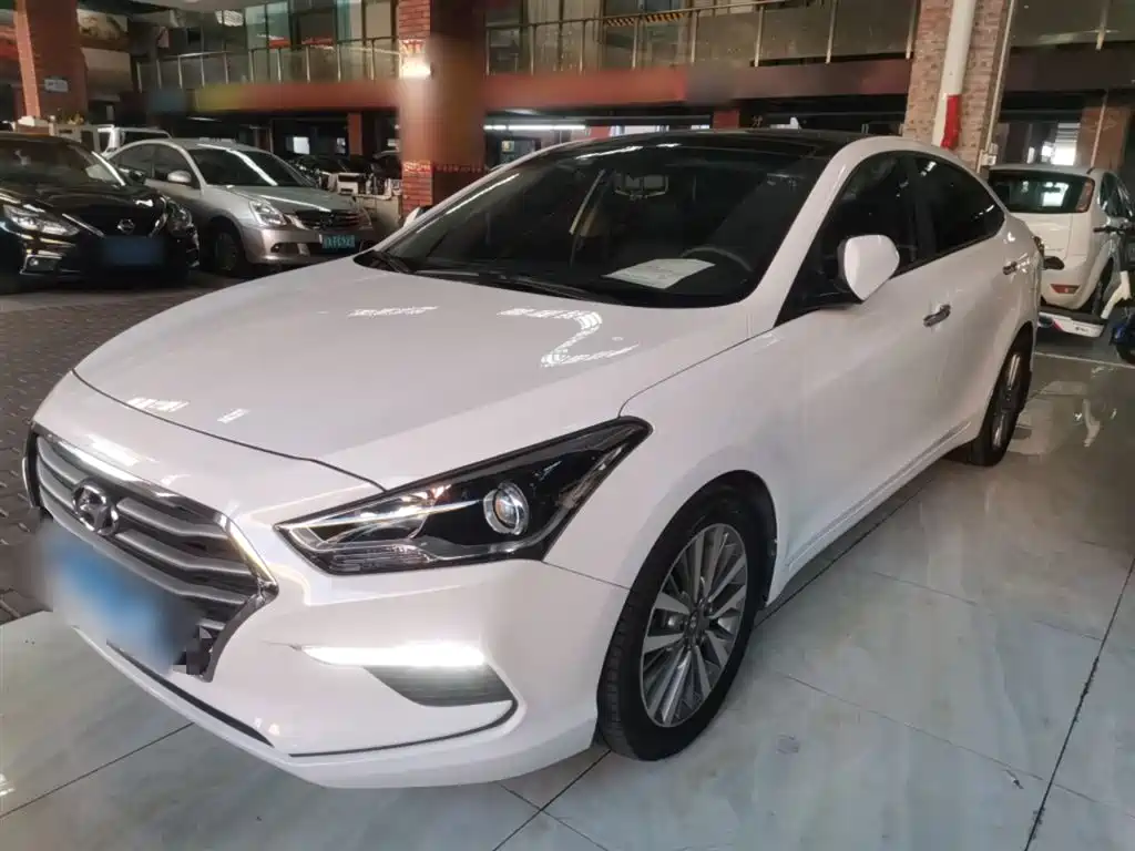 Hyundai Mistra 2019