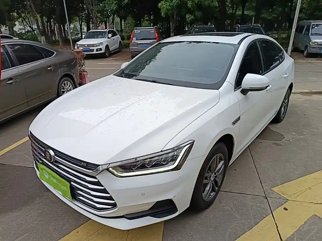 Byd Qin Pro 2020