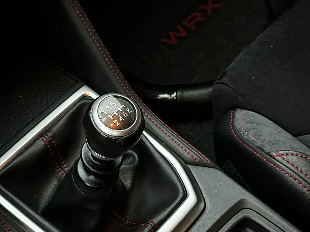 Subaru WRX — миниатюра 5