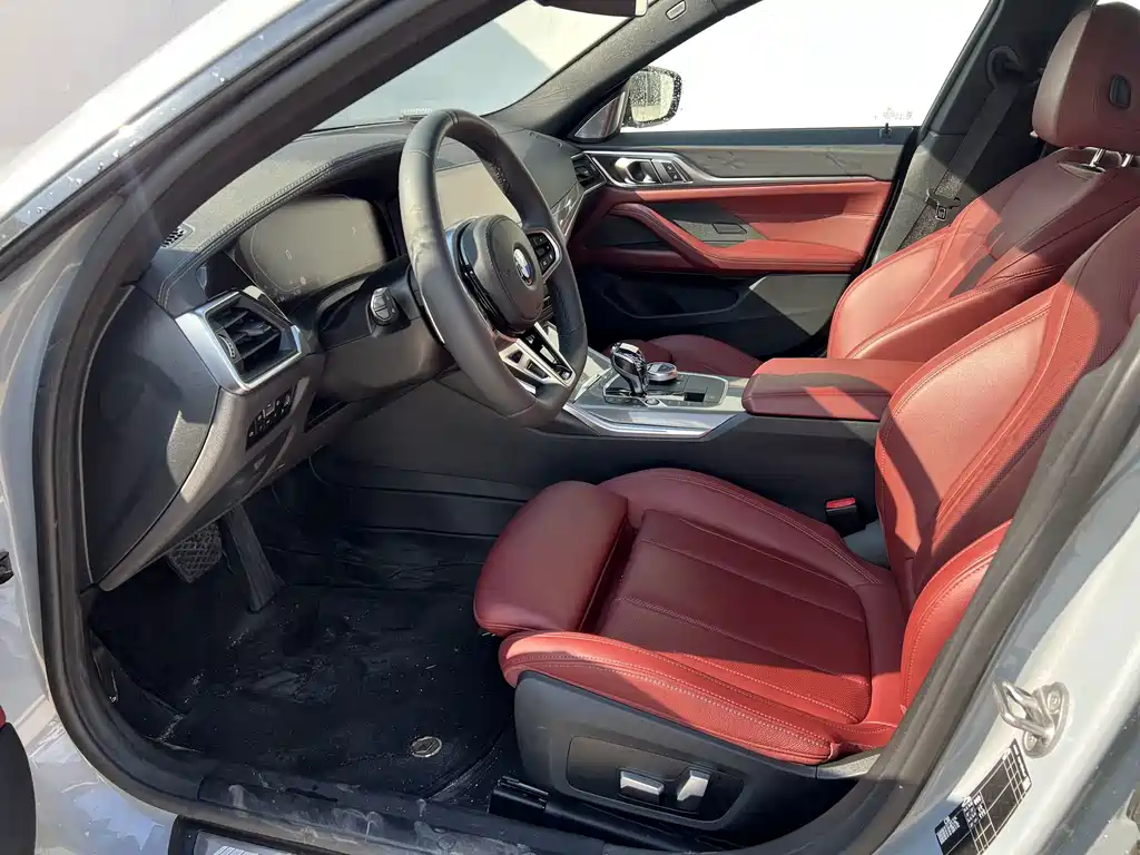 BMW 4 Series — миниатюра 4