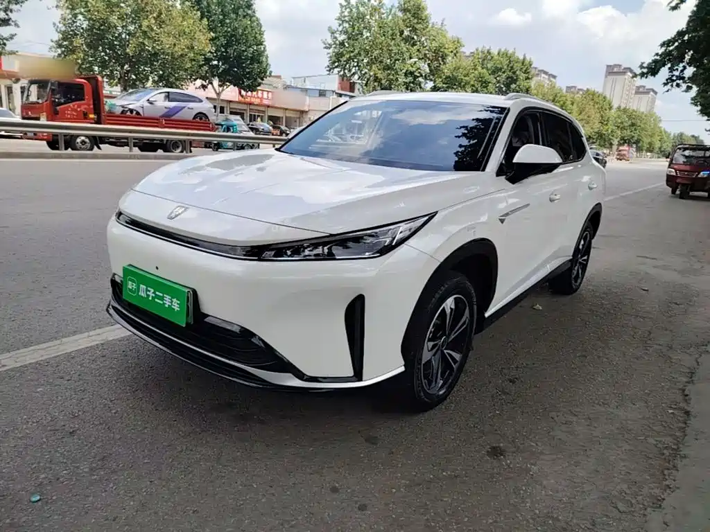 Roewe D5X DMH — миниатюра 2