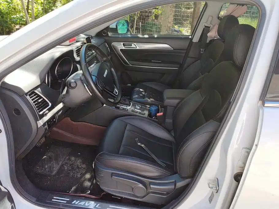 Haval H6 Coupe — миниатюра 9