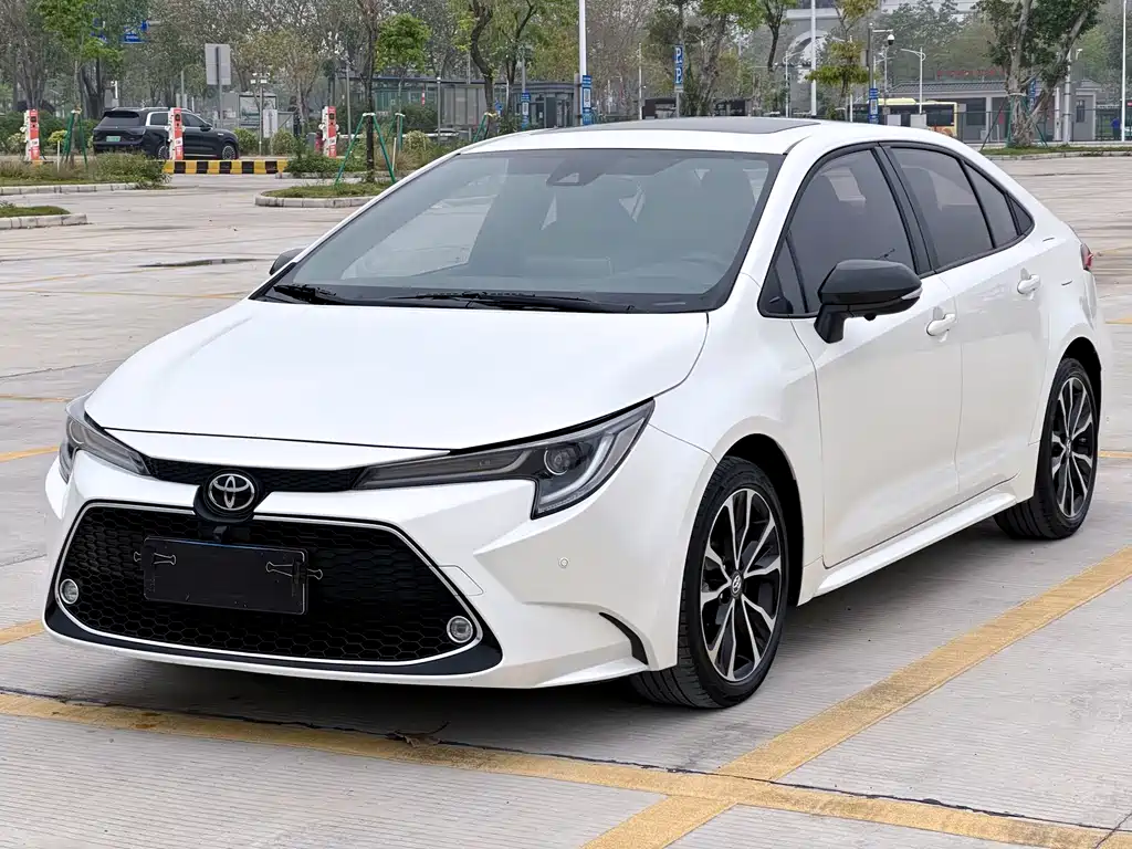 Toyota Levin 2020
