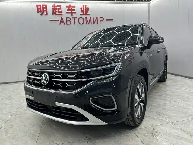 VOLKSWAGEN TANYUE
