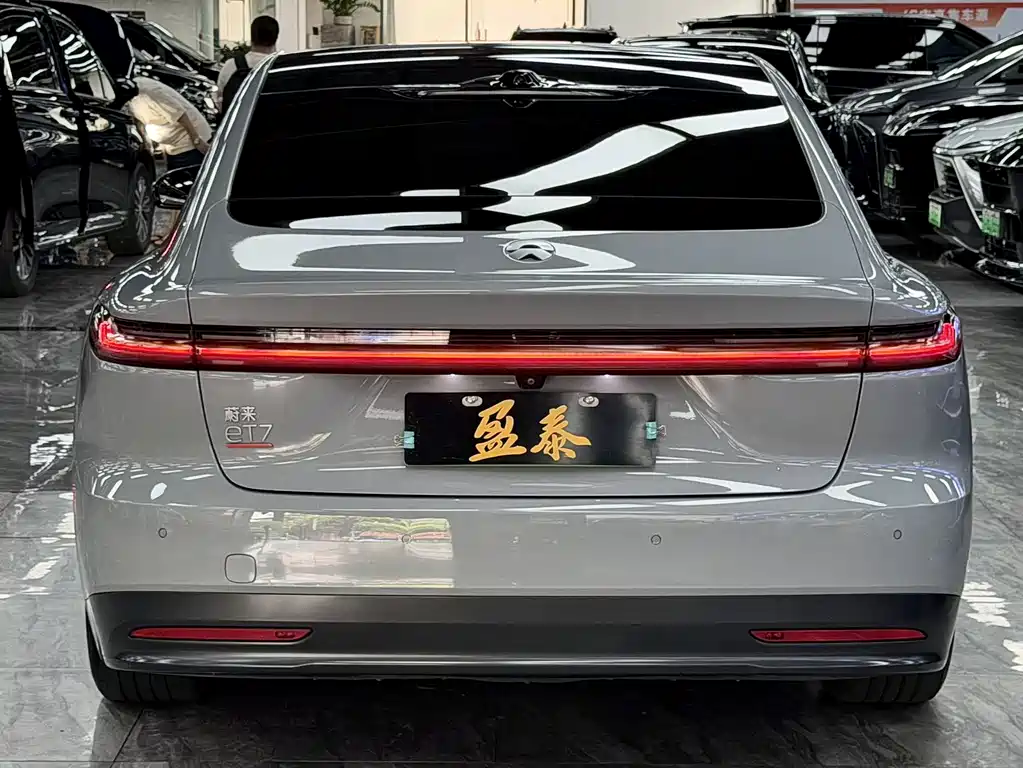 NIO ET7 — миниатюра 6