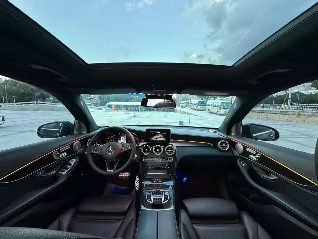 Mercedes-Benz GLC — миниатюра 6