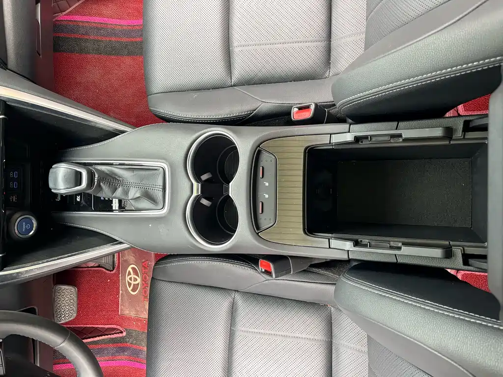 Toyota Harrier — миниатюра 17