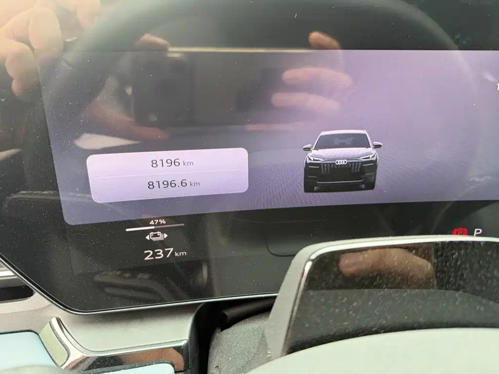 Audi AudiQ6L e-tron — миниатюра 10