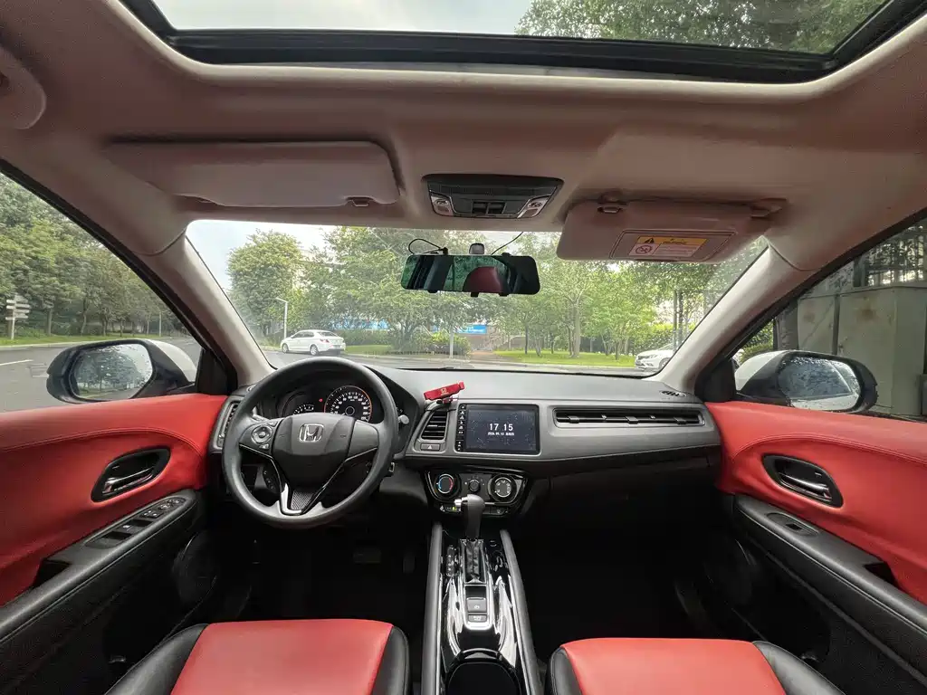 Honda Vezel — миниатюра 8