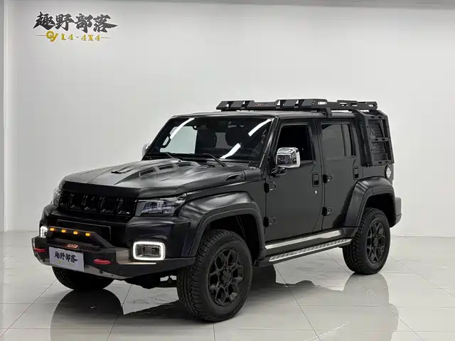 2023 BAIC Beijing BJ40