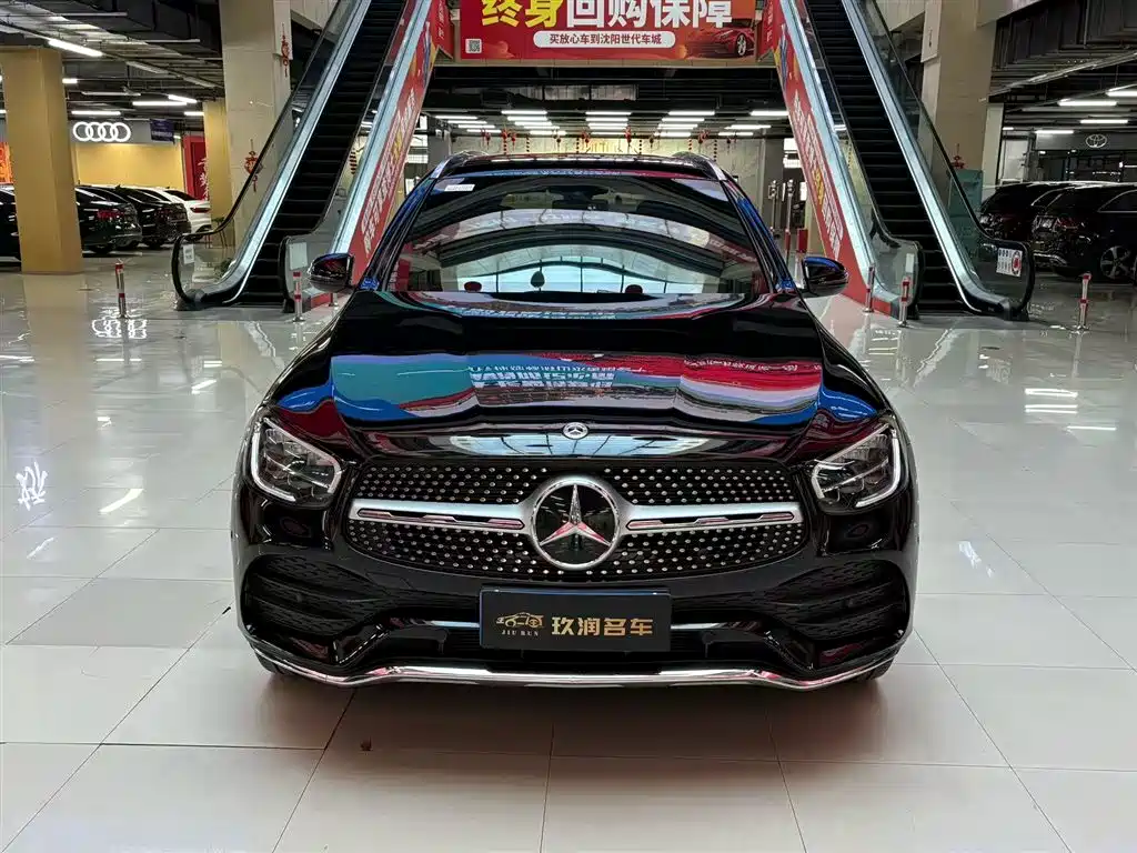 Mercedes-Benz GLC 2022 GLC 300 L 4MATIC