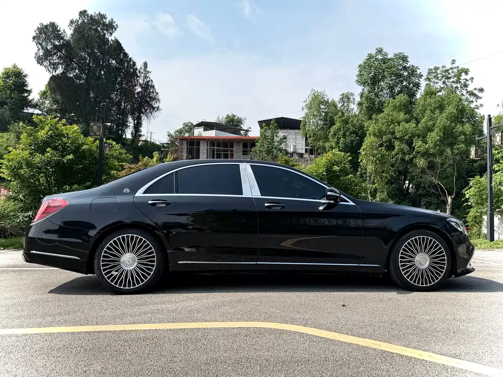 Mercedes-Benz S-Class S 2017 S 320 L