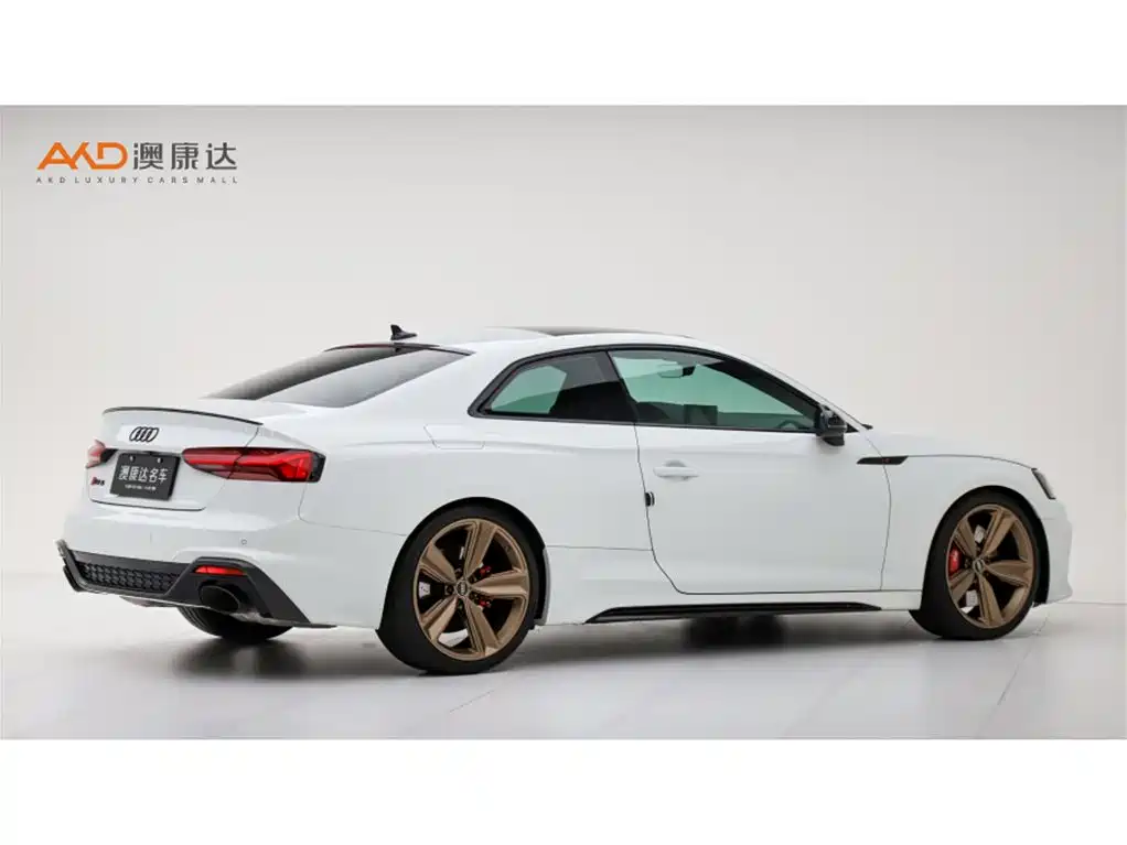 Audi RS 5 — миниатюра 3