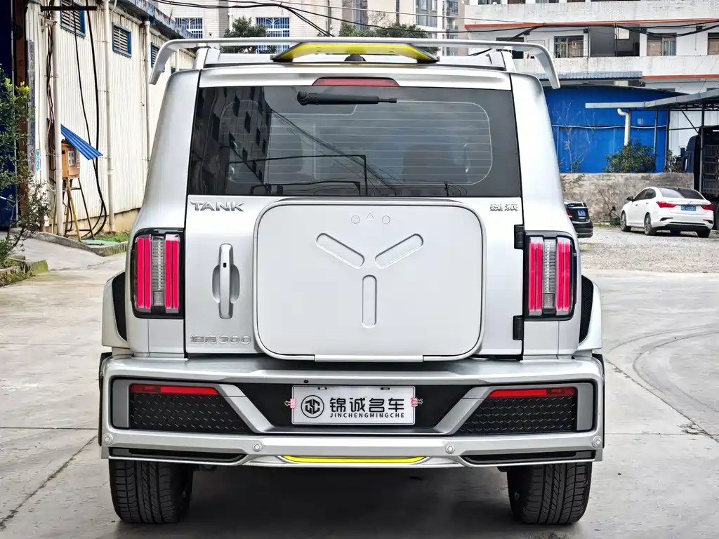 TANK CO CREATION TANK 300