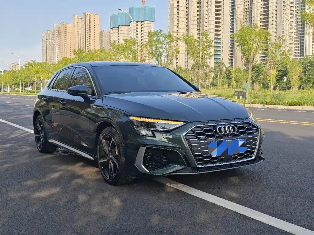 Audi A3 — миниатюра 2