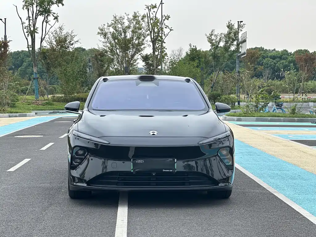 NIO ET7 2022 75kWh