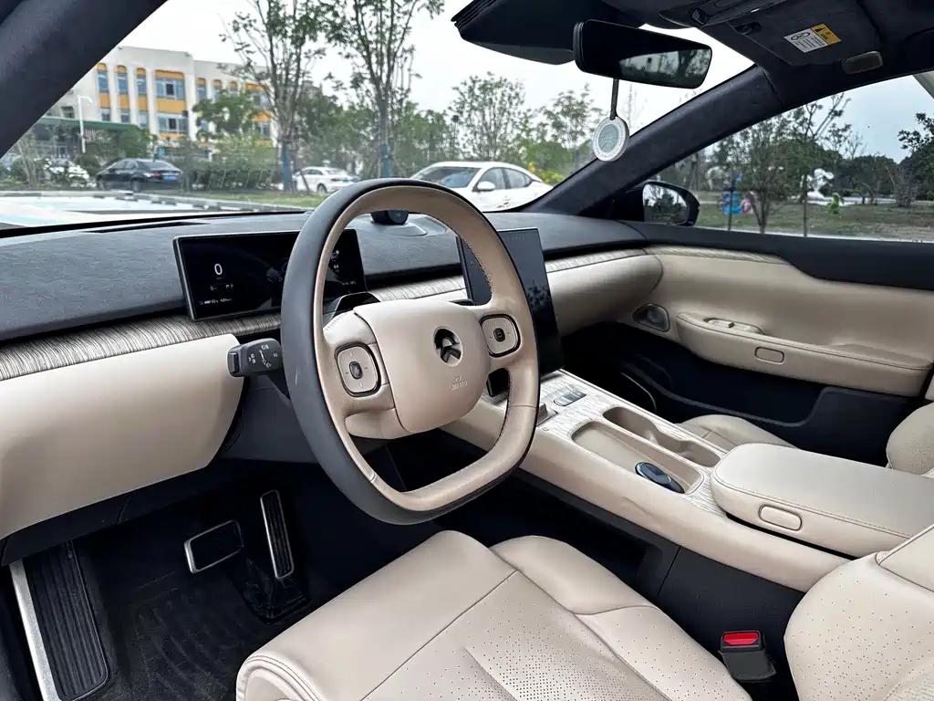 NIO ET7 2022 75kWh