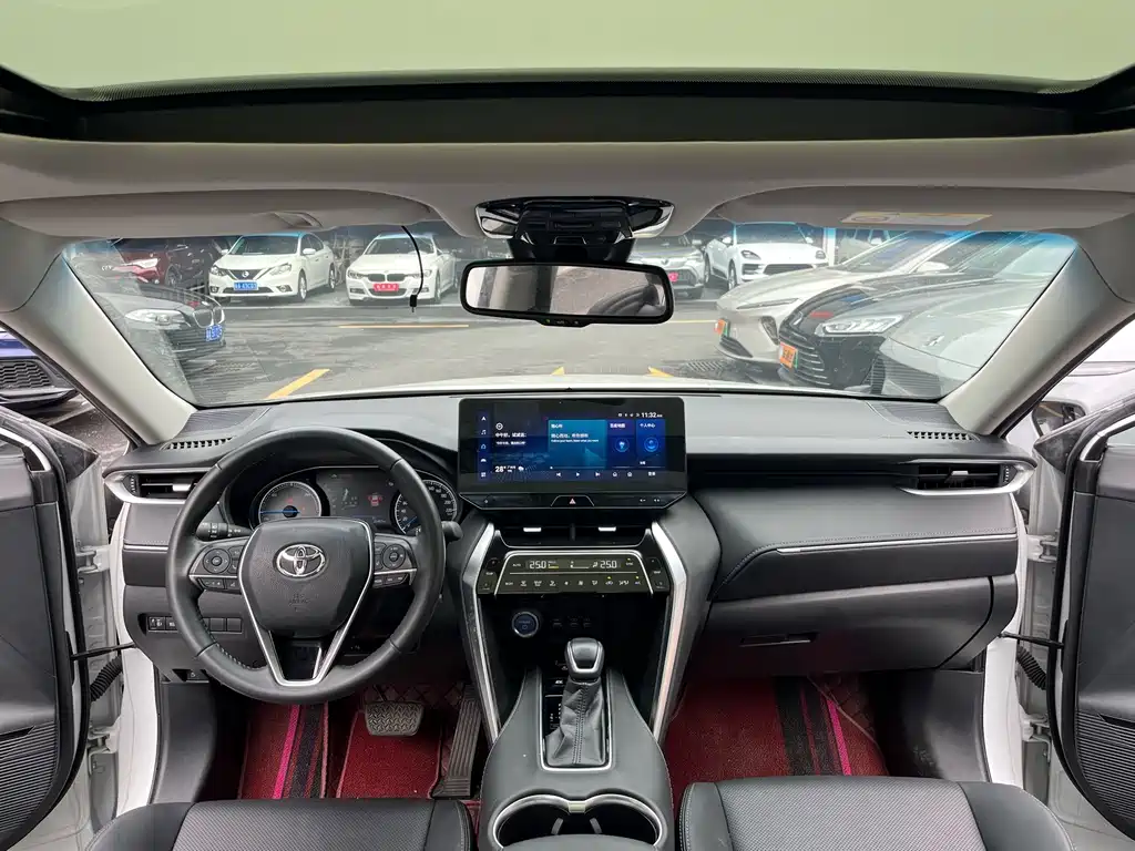 Toyota Harrier — миниатюра 15