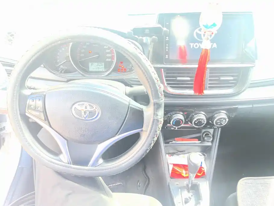Toyota Vios — миниатюра 12